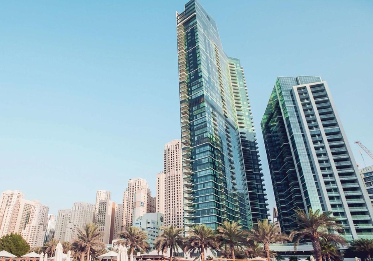 Al Bateen · Ultra Luxury JBR · Private Beach and Pool - B&B