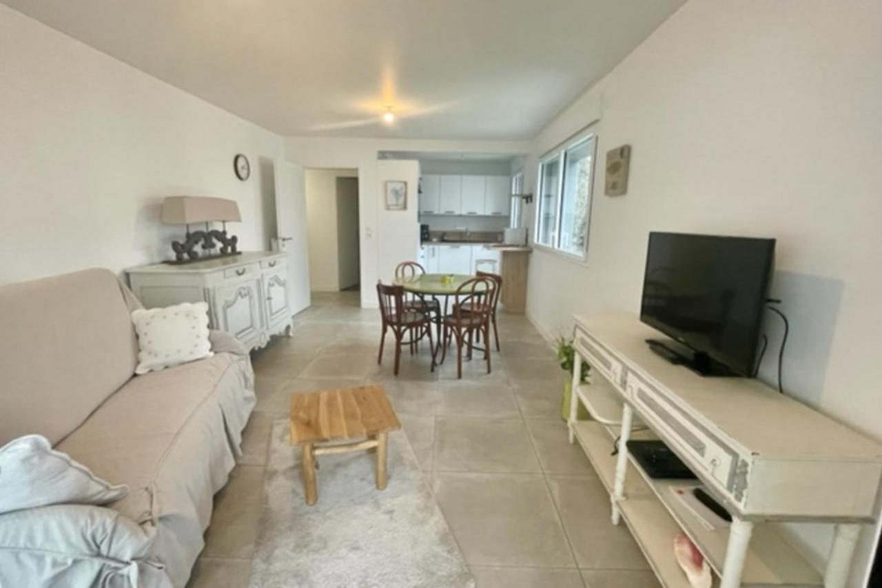 Nice 66m with terrace in La Rochelle - Ferienwohnung