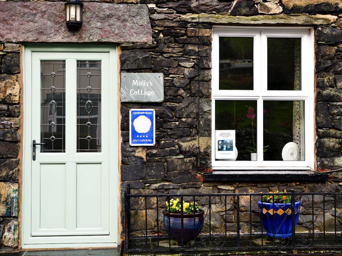 B&B Glenridding - Mollys Cottage - Bed and Breakfast Glenridding