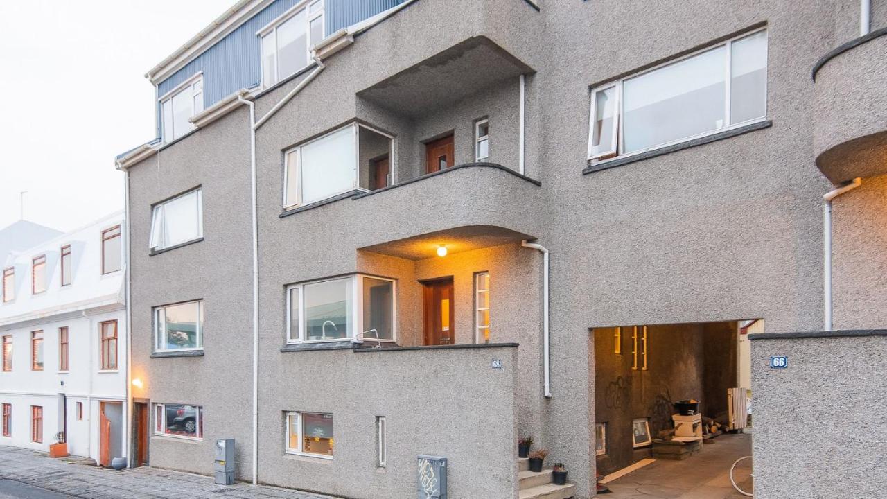 Apartments Reykjavik - Ferienwohnung