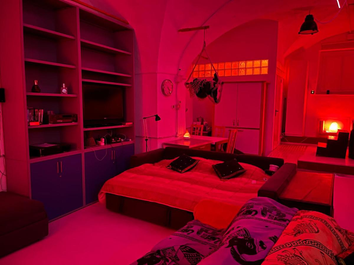 Loft with Private Spa