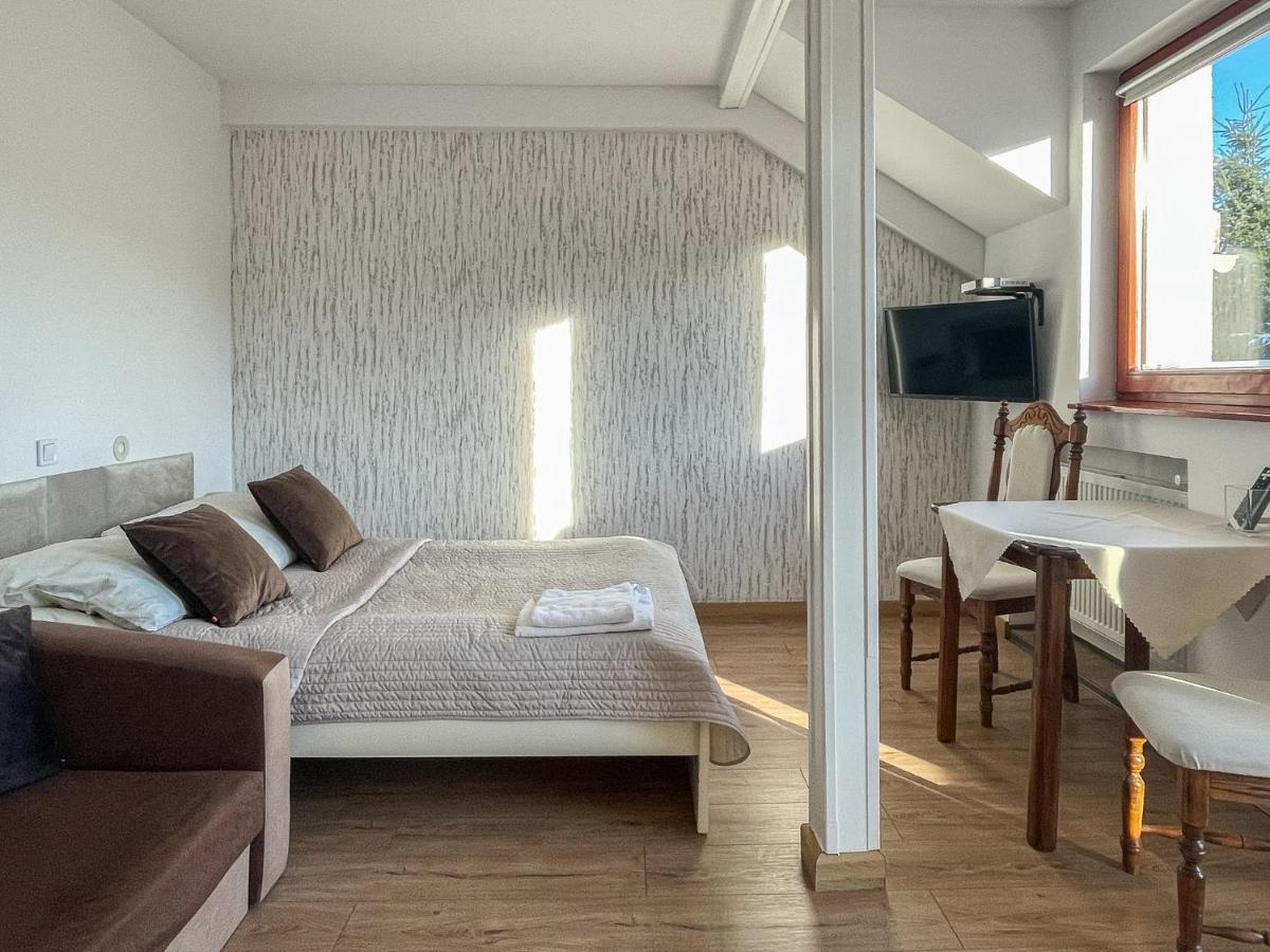 Chambre Triple