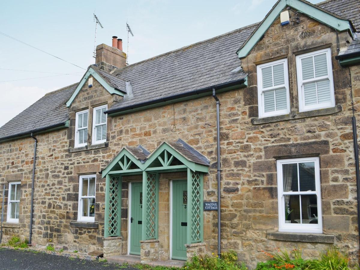 B&B Lesbury - Wagtail Cottage - Bed and Breakfast Lesbury
