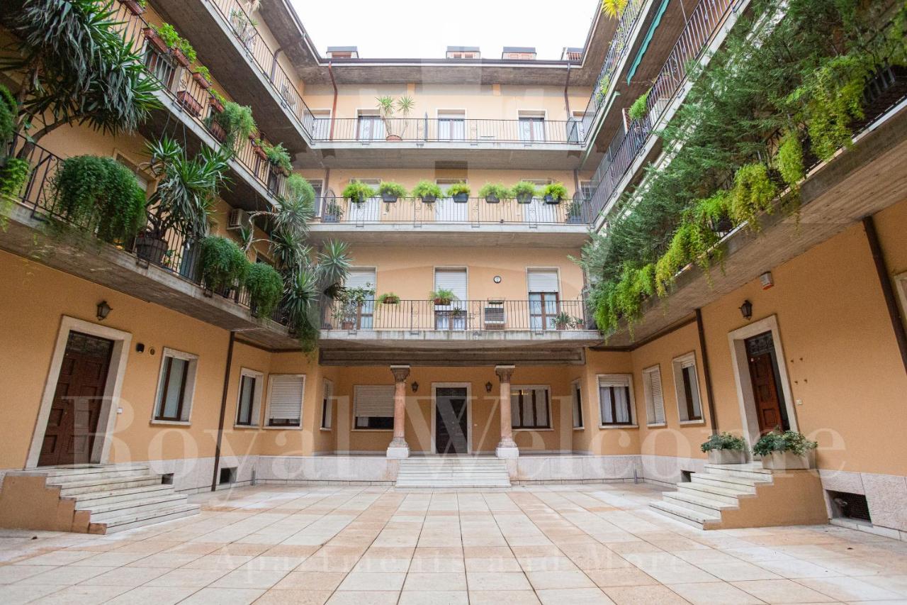 Un Nido Sull'Arena - Royal Welcome - B&B Verona