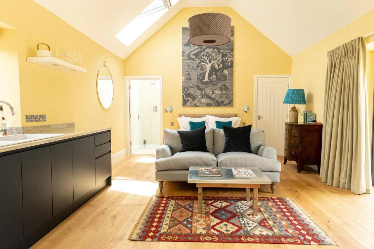 B&B Axminster - Meadow Barn - Bed and Breakfast Axminster