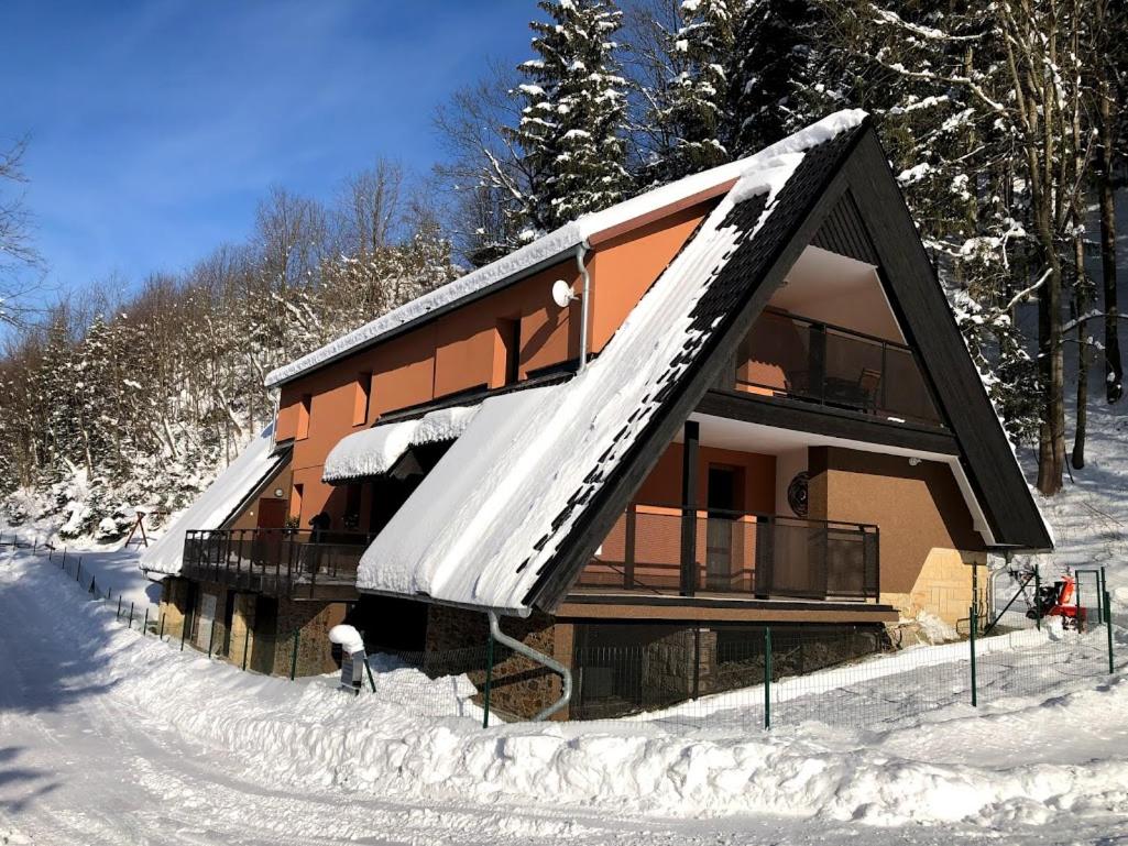 Penzion Karolinka - B&B Karolinka