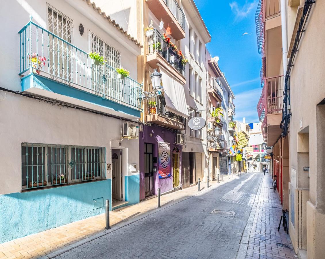 Benidorm Old Town House - Casa Casco Antiguo - B&B Benidorm