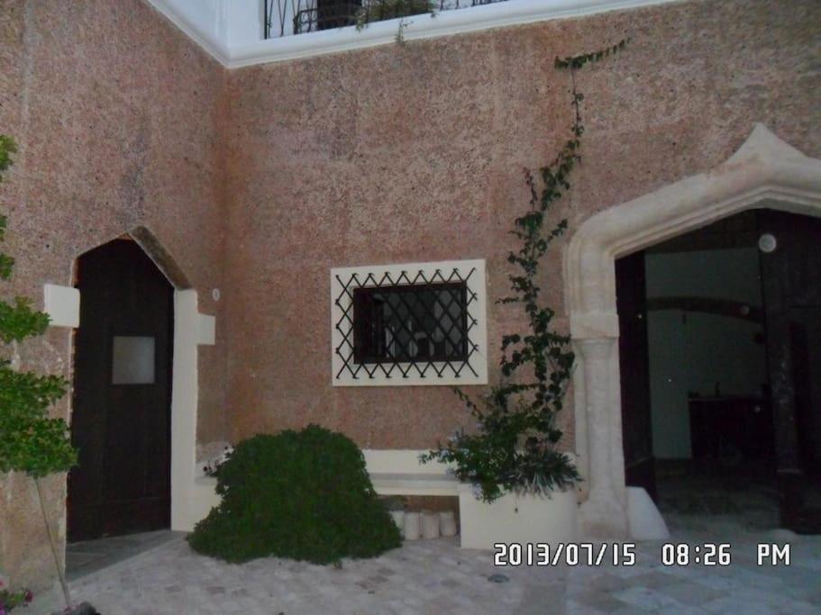 Bilocale in villa a pochi passi dal mare - B&B