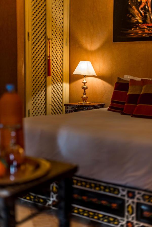 Riad Abaka hotel & boutique - B&B