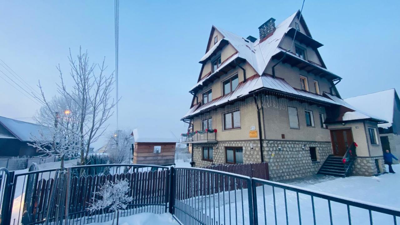 Apartamenty w Maniowach - Chambres d’hôtes