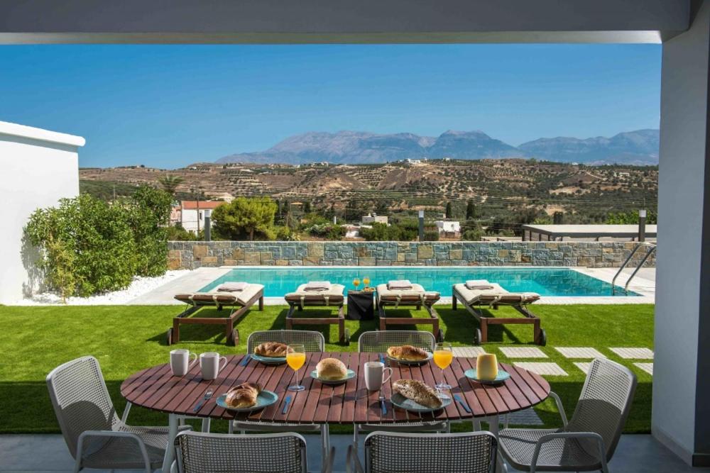Villa Pitsidia Hills - Ferienwohnung Pitsídia