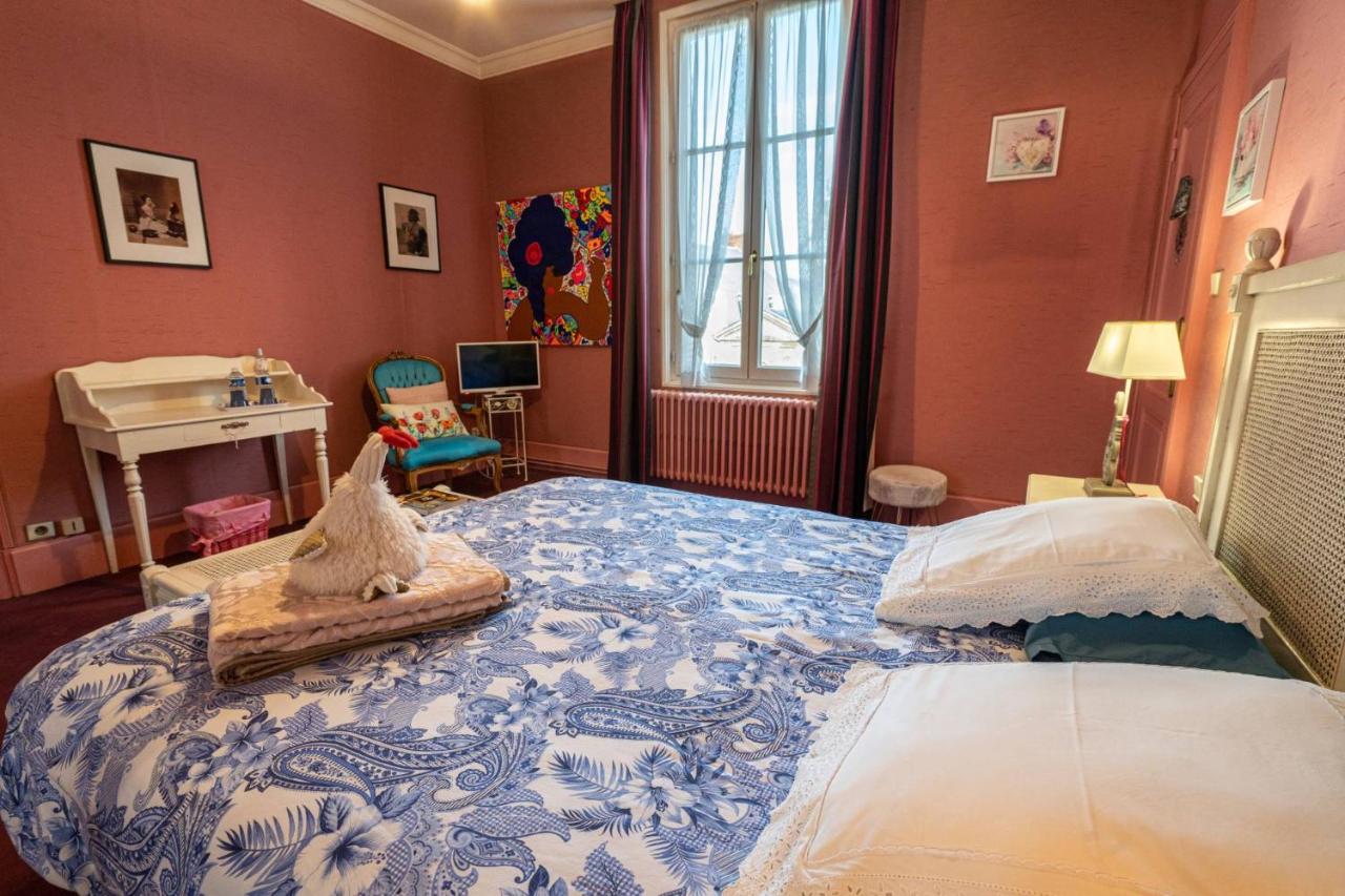 Doppelzimmer mit eigenem Bad