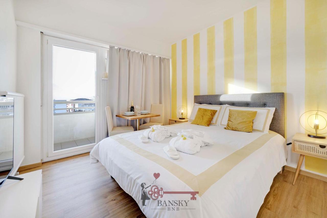 B&B Lugano - Sunny Suite Nordic - Lugano City -By EasyLife Swiss - Bed and Breakfast Lugano