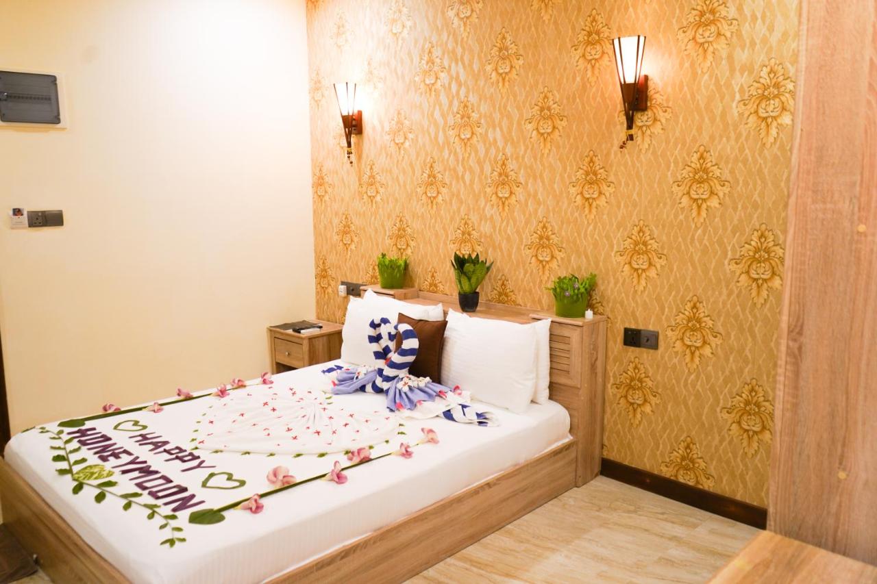 Chambre Double avec Baignoire Spa