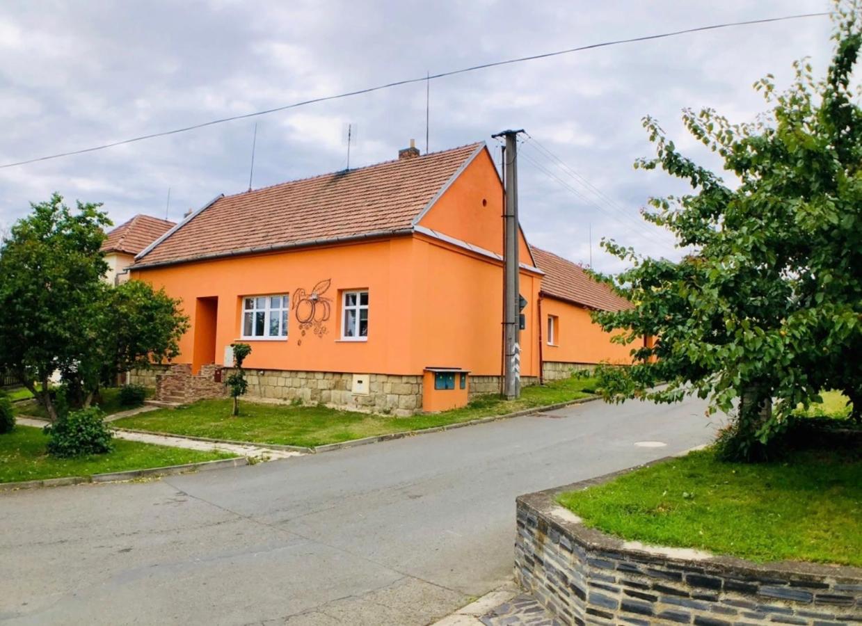 B&B Žeravice - Malý penzion U Meruňky - Bed and Breakfast Žeravice