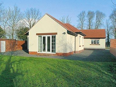 B&B Wetheral - Alby Bungalow - Bed and Breakfast Wetheral