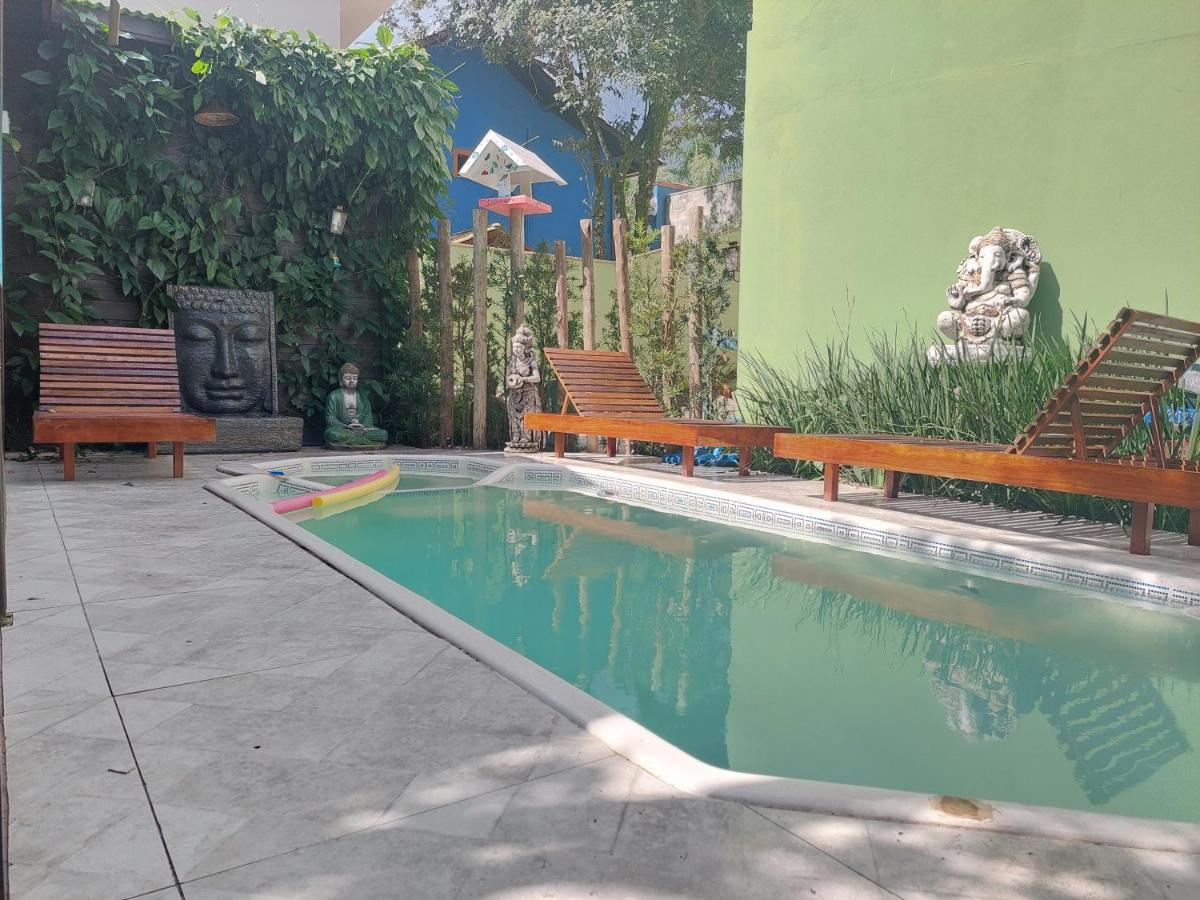 Casa com piscina - B&B Florianópolis