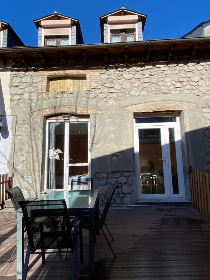 Apartamento Arce II en al Valle de Benasque - Ferienwohnung