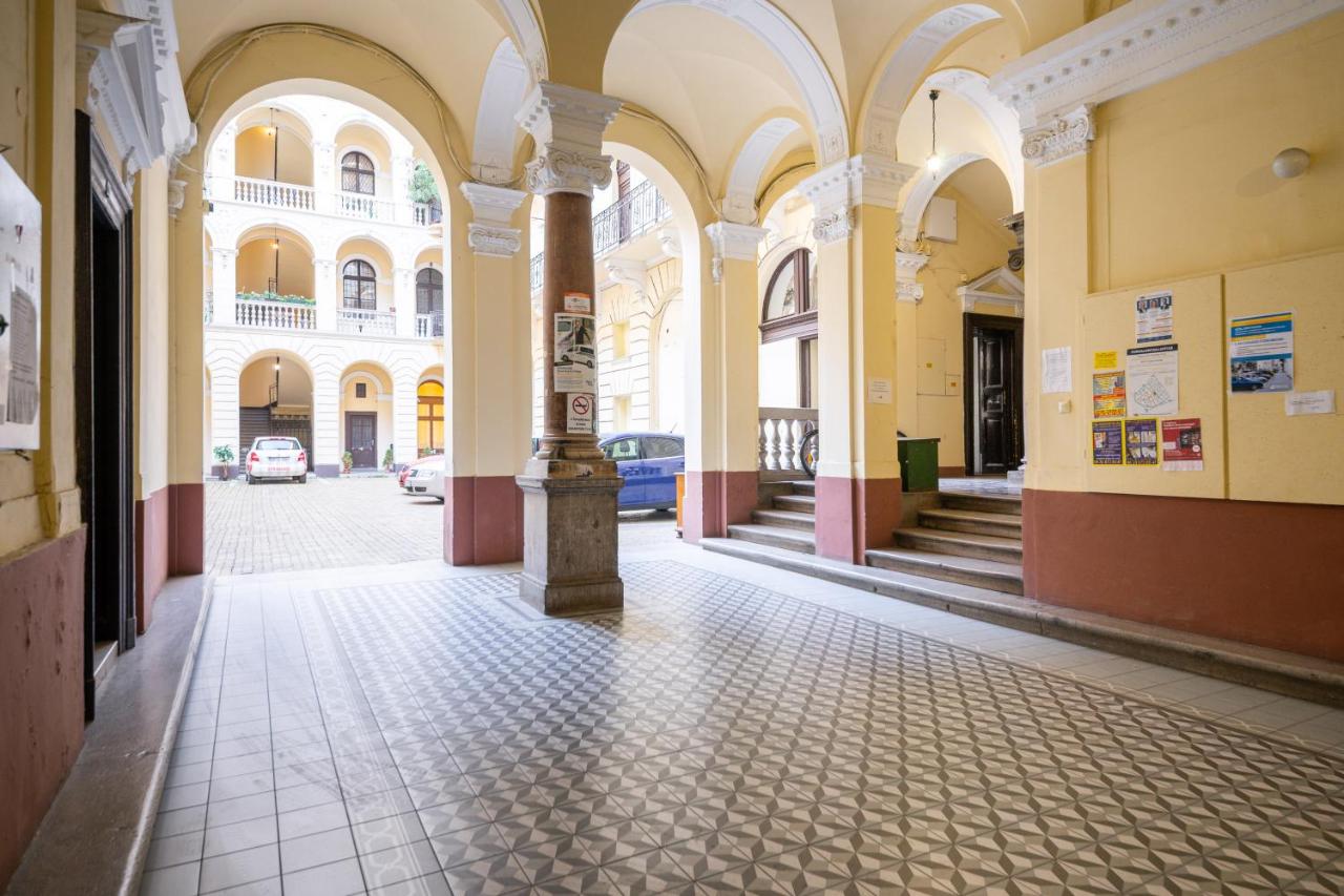 Delta Apartments Budapest - B&B Budapest