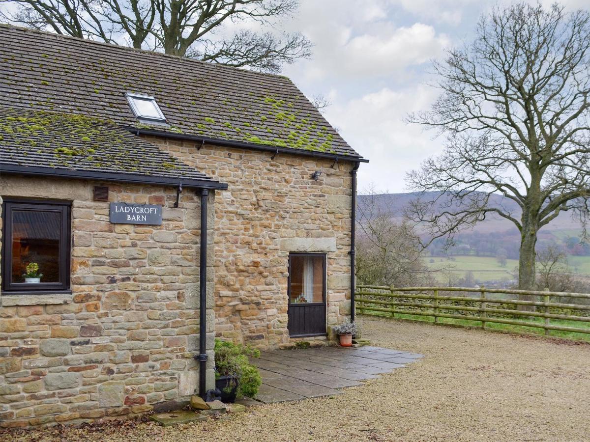 B&B Bamford - Ladycroft Barn - Bed and Breakfast Bamford