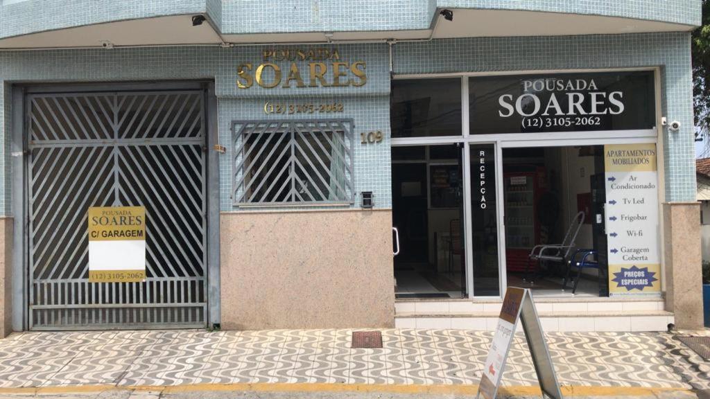 Pousada Soares - B&B