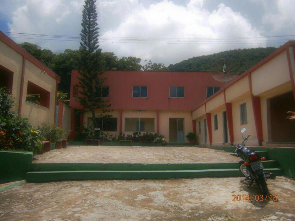 Chalé Guaramiranga-CE - Ferienwohnung Guaramiranga
