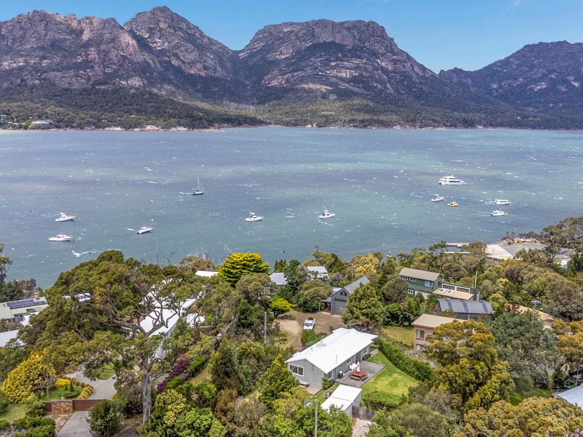 B&B Coles Bay - Fish @ Freycinet - Bed and Breakfast Coles Bay