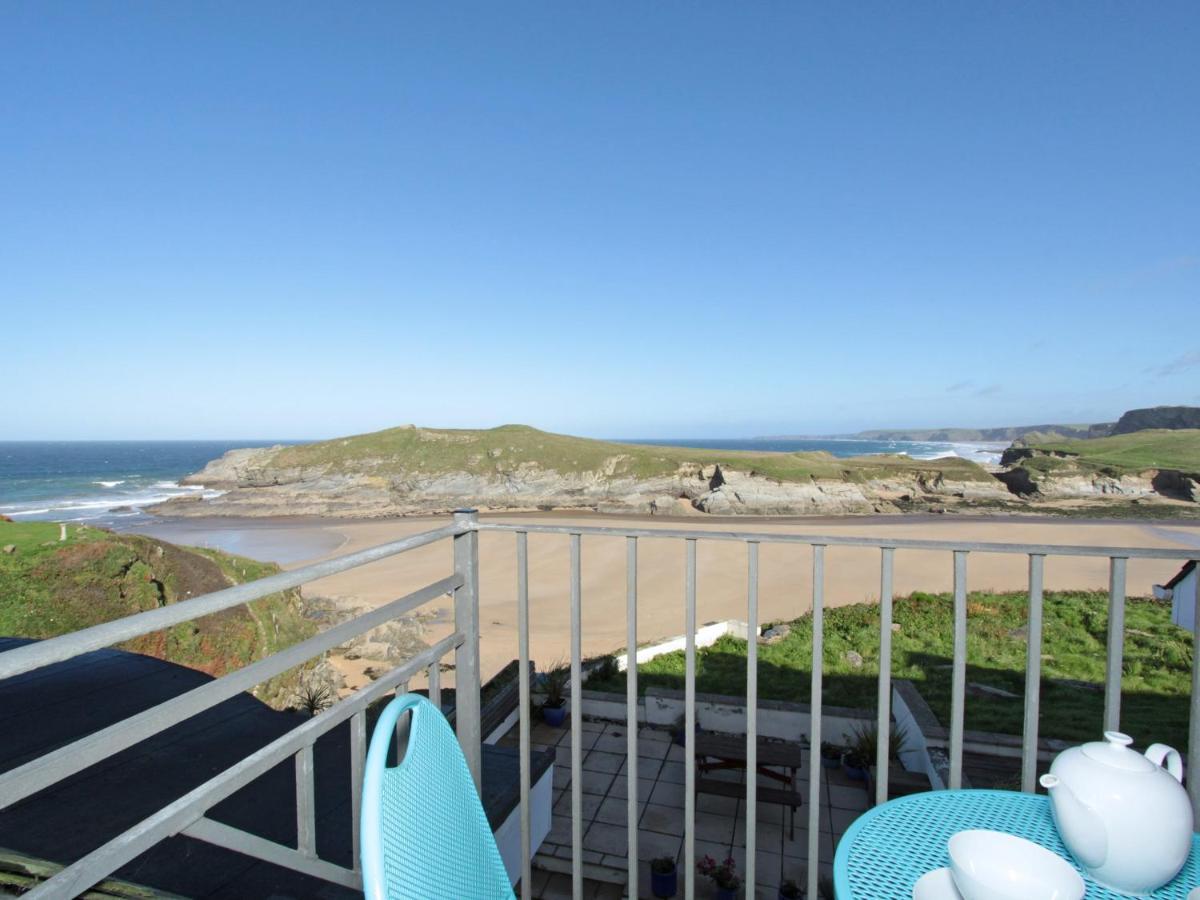 B&B Newquay - Driftwood - 7 Glendorgal Sands - Bed and Breakfast Newquay