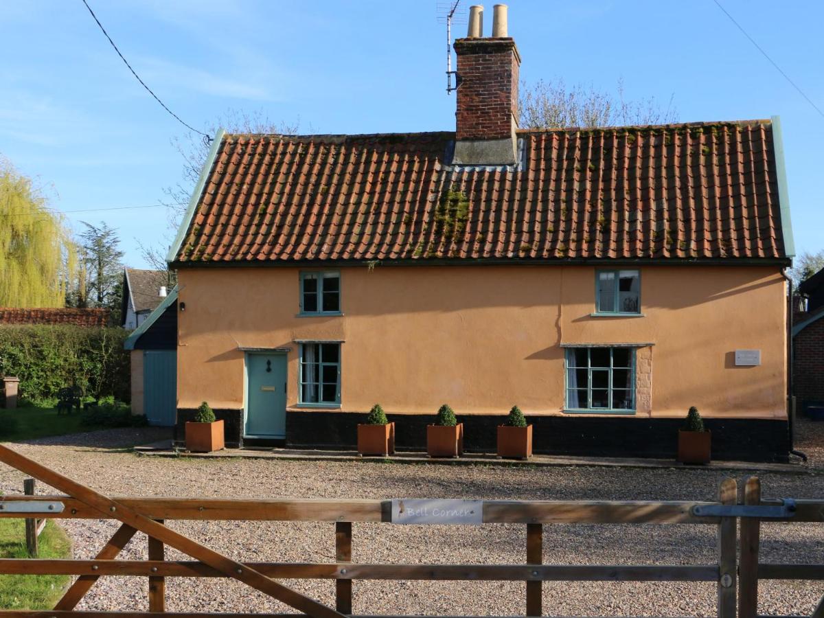 B&B Cratfield - Bell Corner Cottage - Bed and Breakfast Cratfield