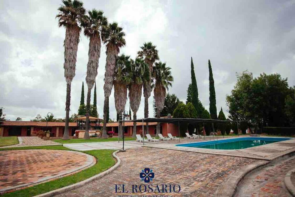 Quinta El Rosario maravilloso lugar - Chambres d’hôtes Lagos de Moreno