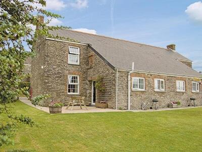 B&B Saint Issey - Meadow Cottage - 26912 - Bed and Breakfast Saint Issey