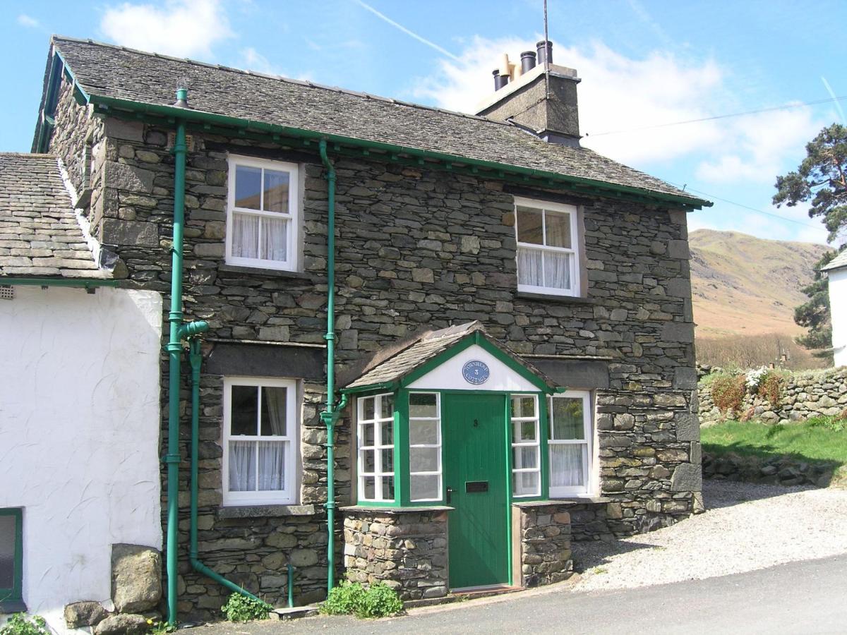 B&B Grasmere - 3 Townhead Cottages - Bed and Breakfast Grasmere