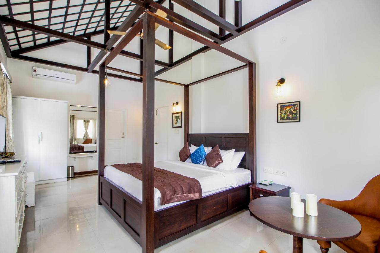 One-Bedroom Villa