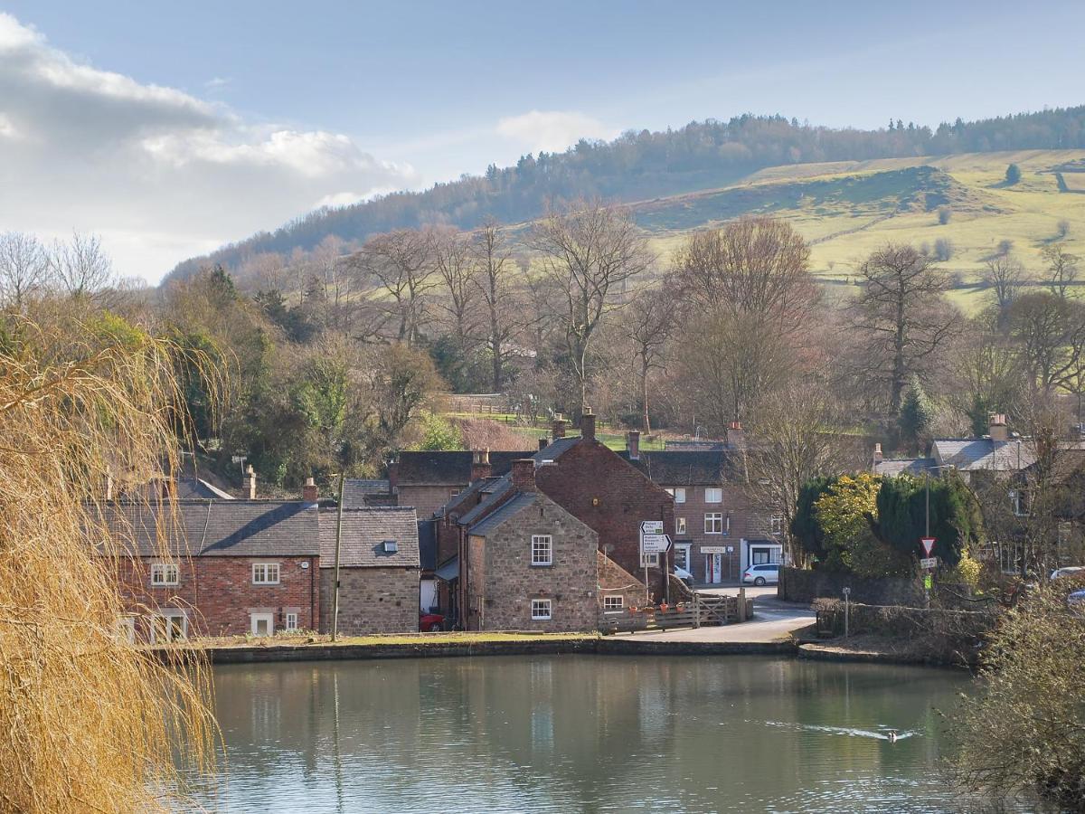 B&B Cromford - Mill Pond Cottage - Bed and Breakfast Cromford