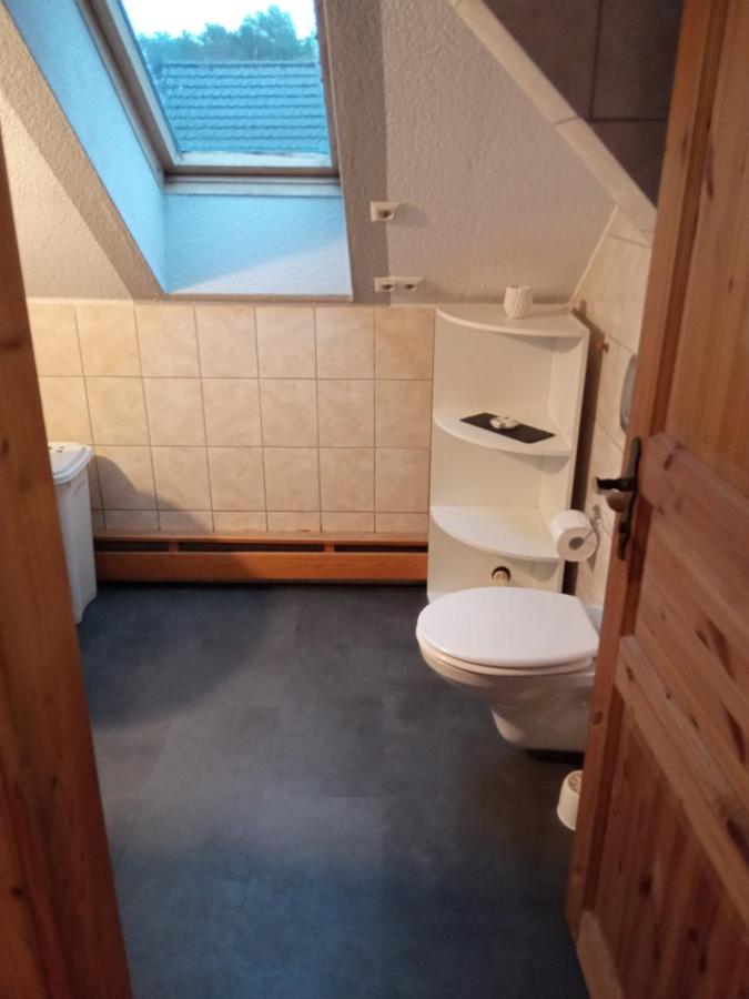 Ferienwohnung Schaeferhof, die Natur vor der Haustüre - Chambres d’hôtes