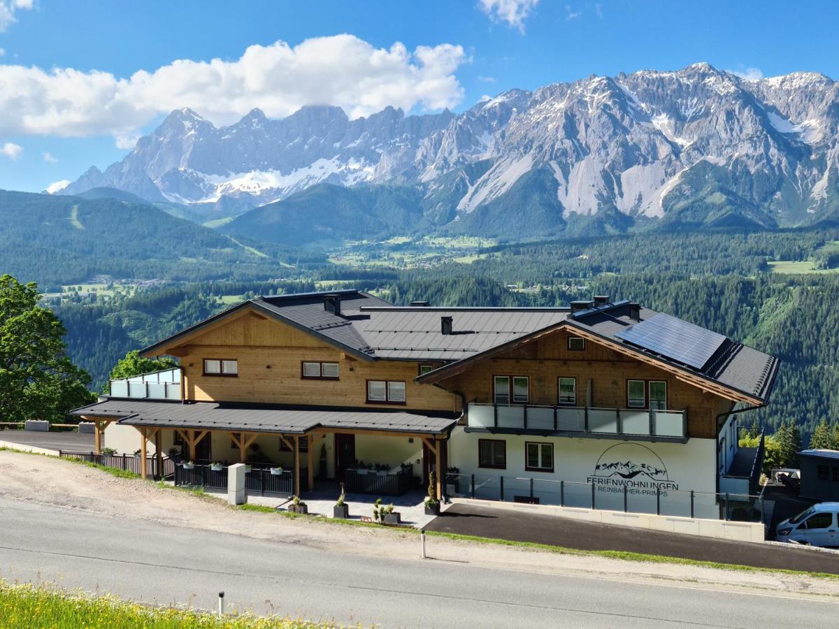 B&B Schladming - Ferienwohnung Talbach - Bed and Breakfast Schladming