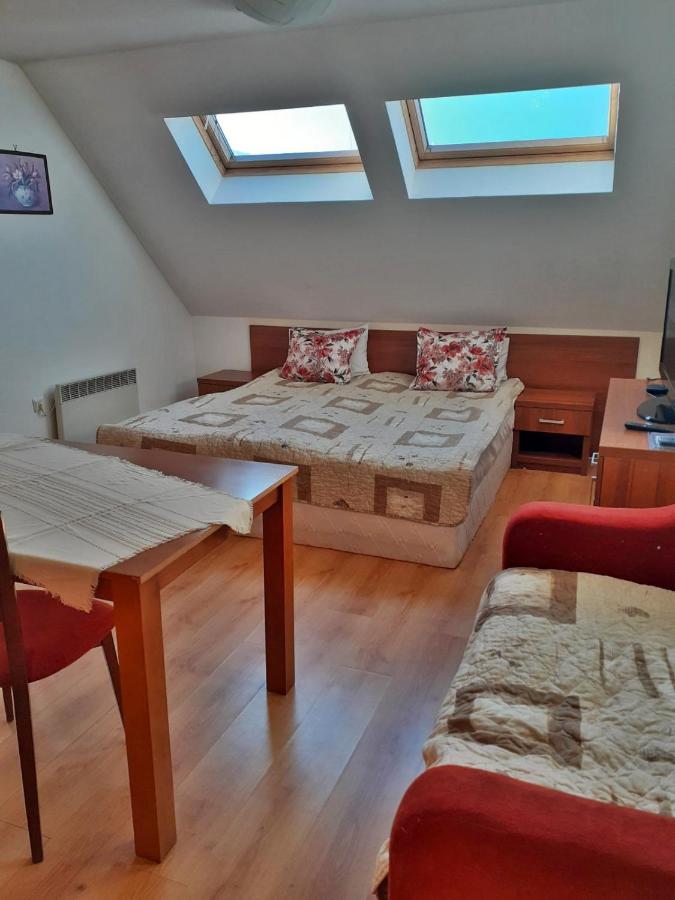 Monolocale con Vista Montagna 