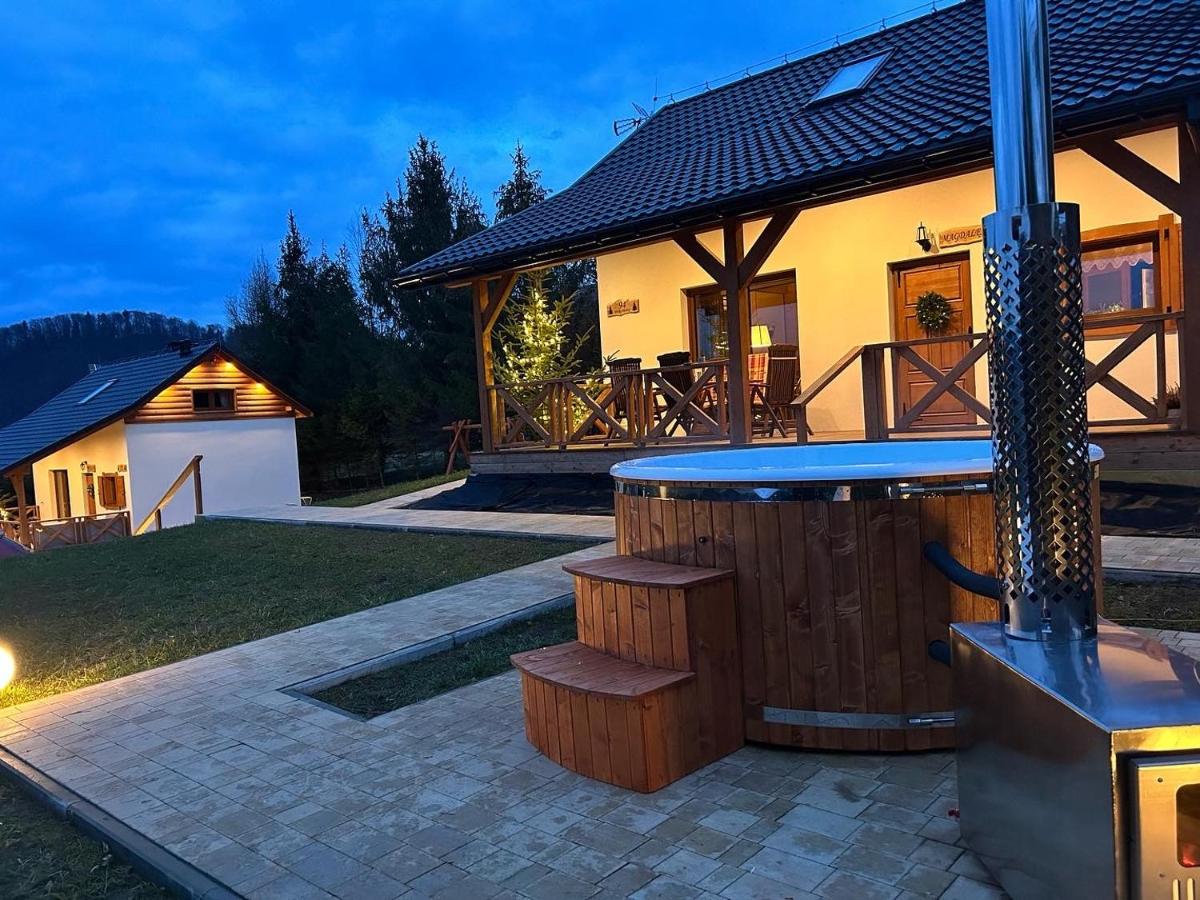 Na widoku- domki Bukowiec - Bed and Breakfast Bukowiec