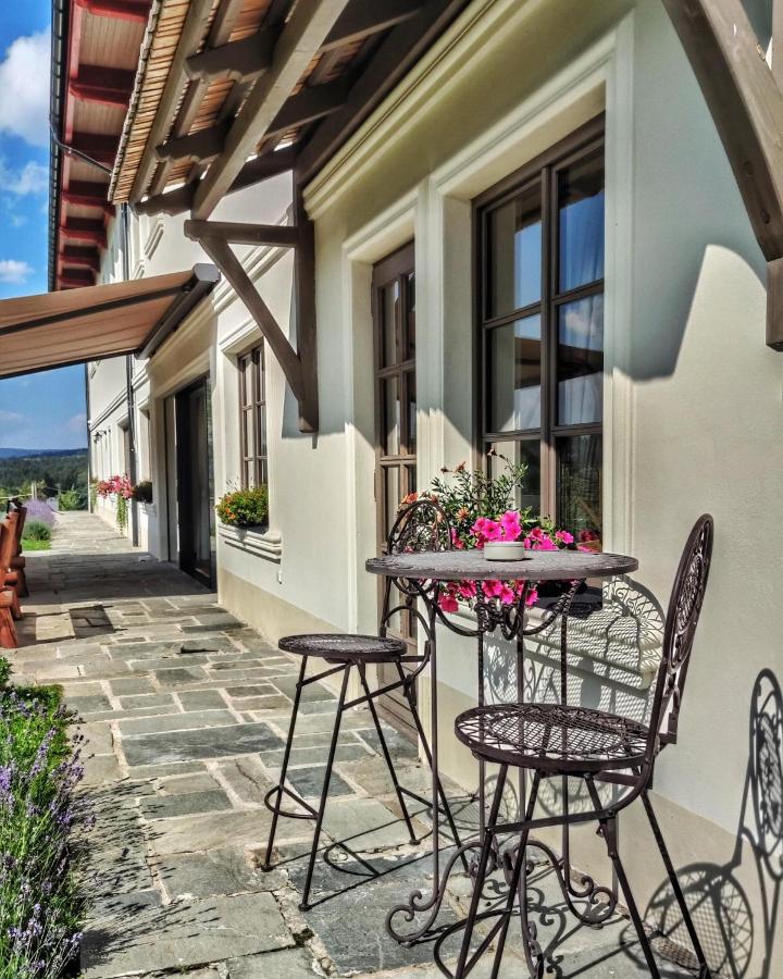 Statek Blatiny - B&B