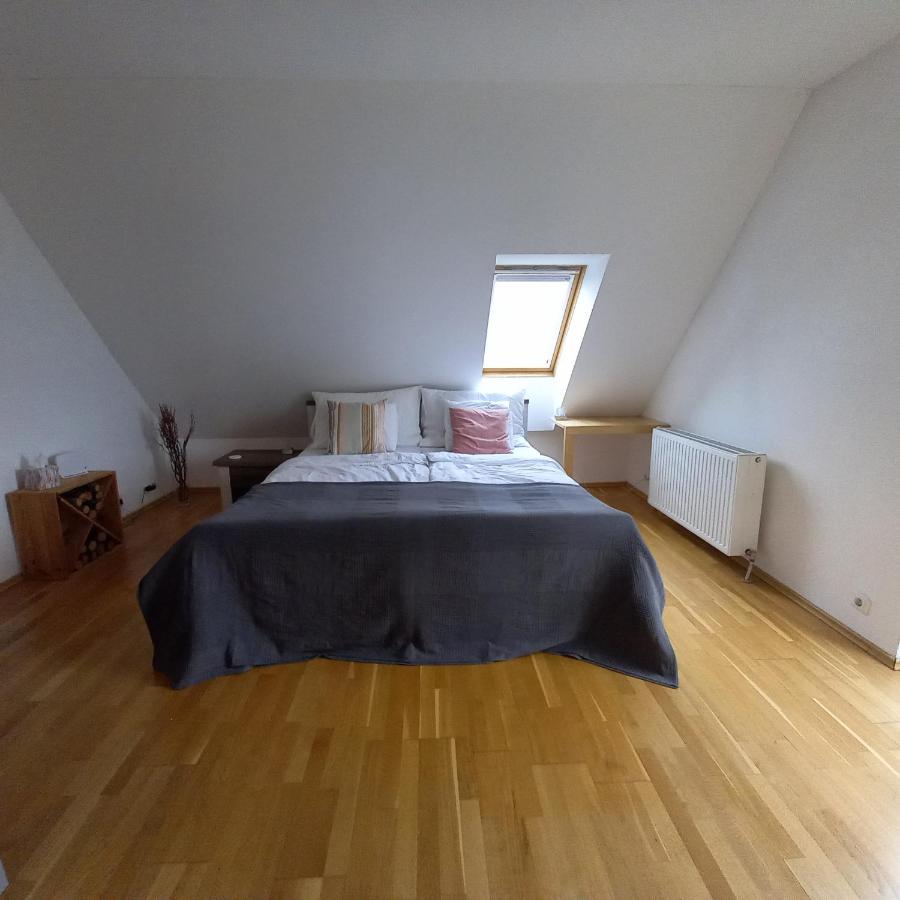 Apartment with Mountain View