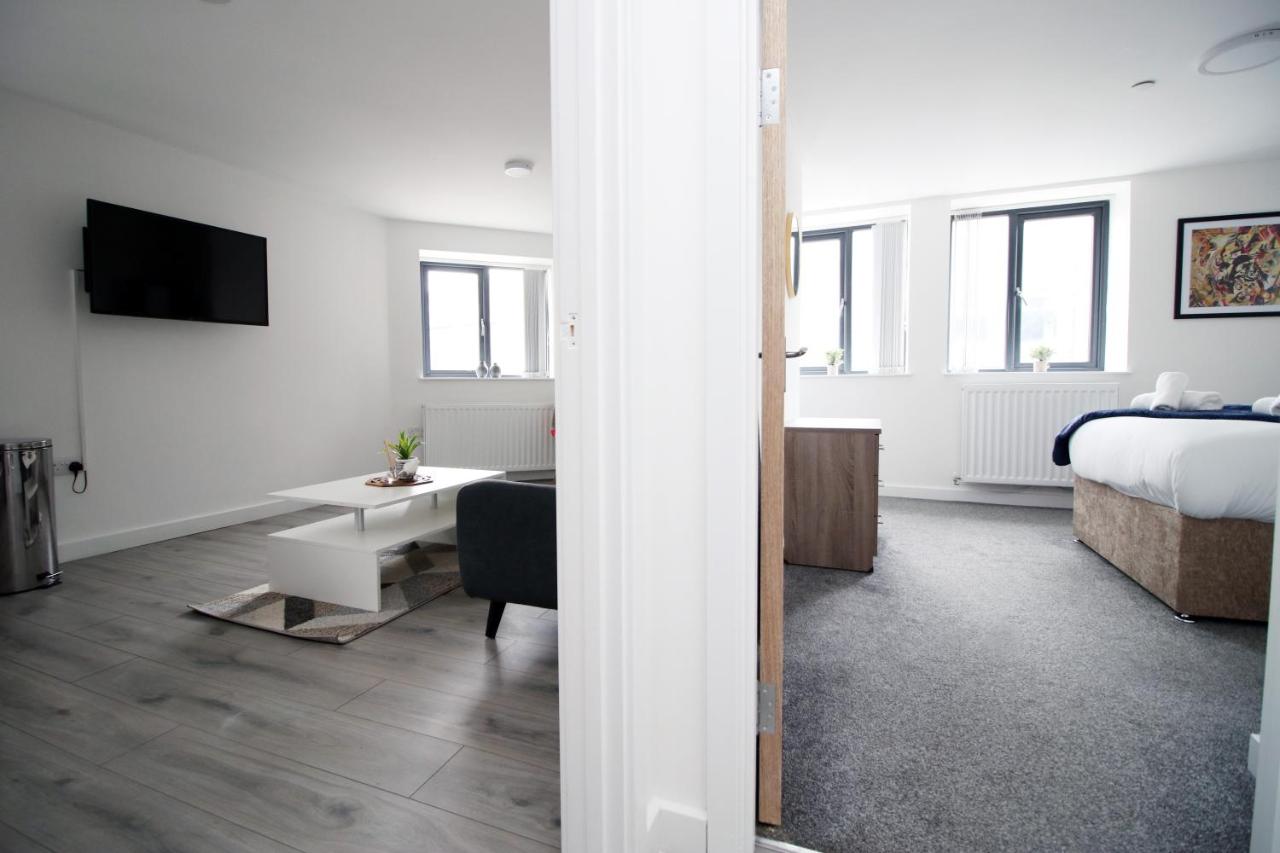Luxury City Loft Apartment! Great Location - B&B Cardiff