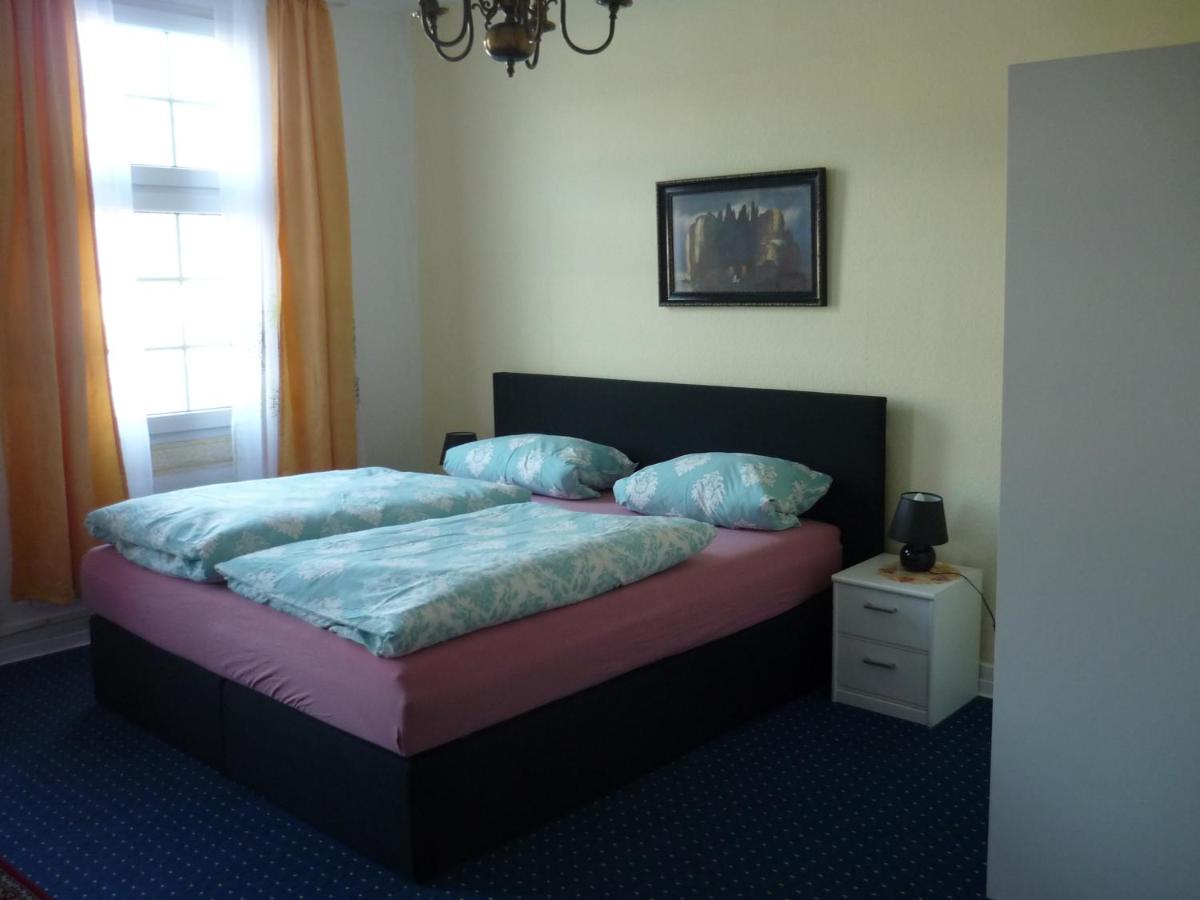 Comfort Double Room Rhine view