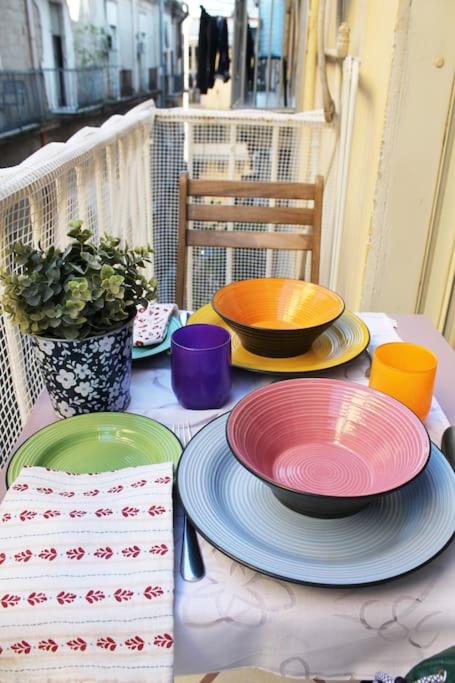 casa dei gemelli - B&B Napoli