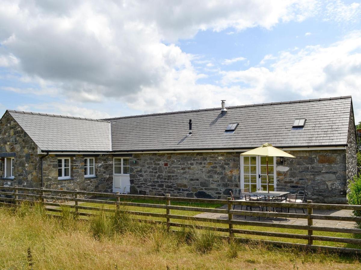 B&B Trefriw - Sgubor Ucha - Bed and Breakfast Trefriw