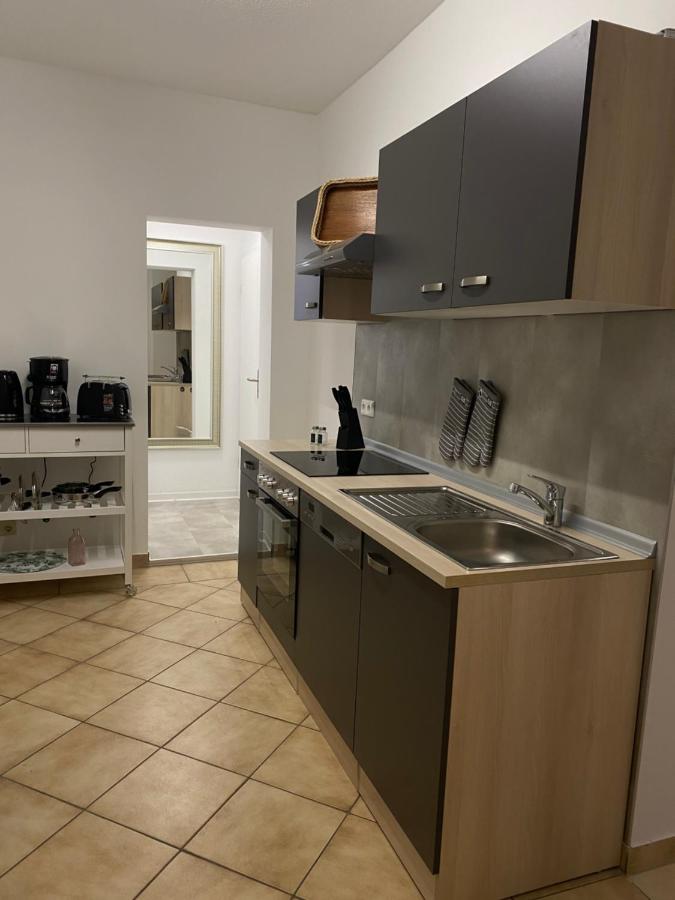 Tolle Ferienwohnung im Herzen von Thüringen - Bed and Breakfast
