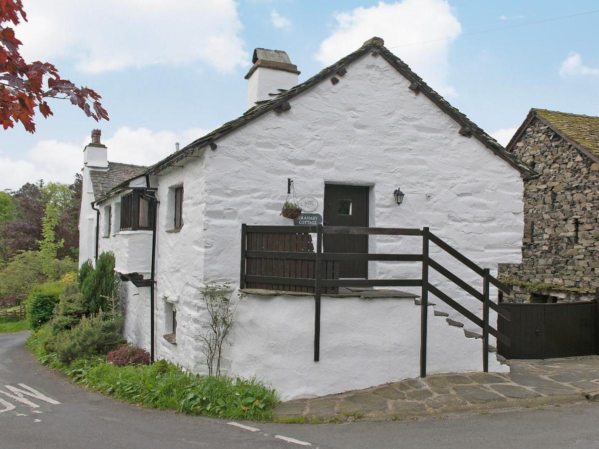 B&B Troutbeck - Granary Cottage - Bed and Breakfast Troutbeck