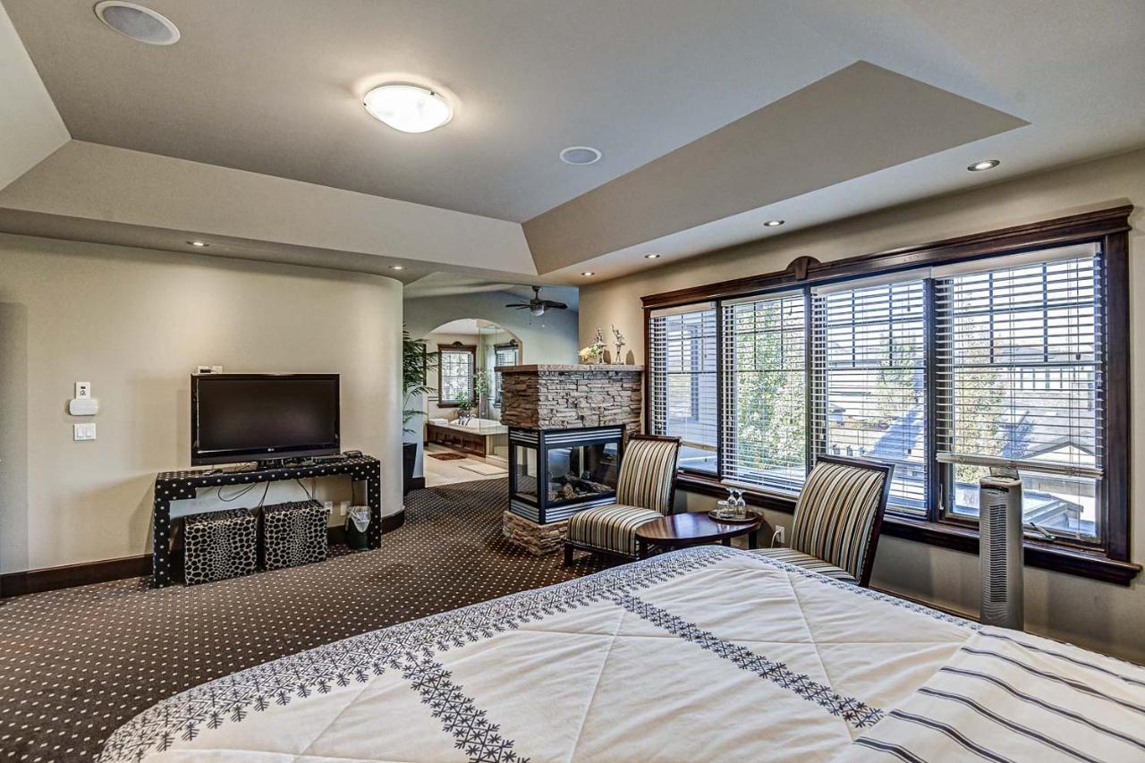 Westmount River Inn - Chambres d'hôtes Calgary