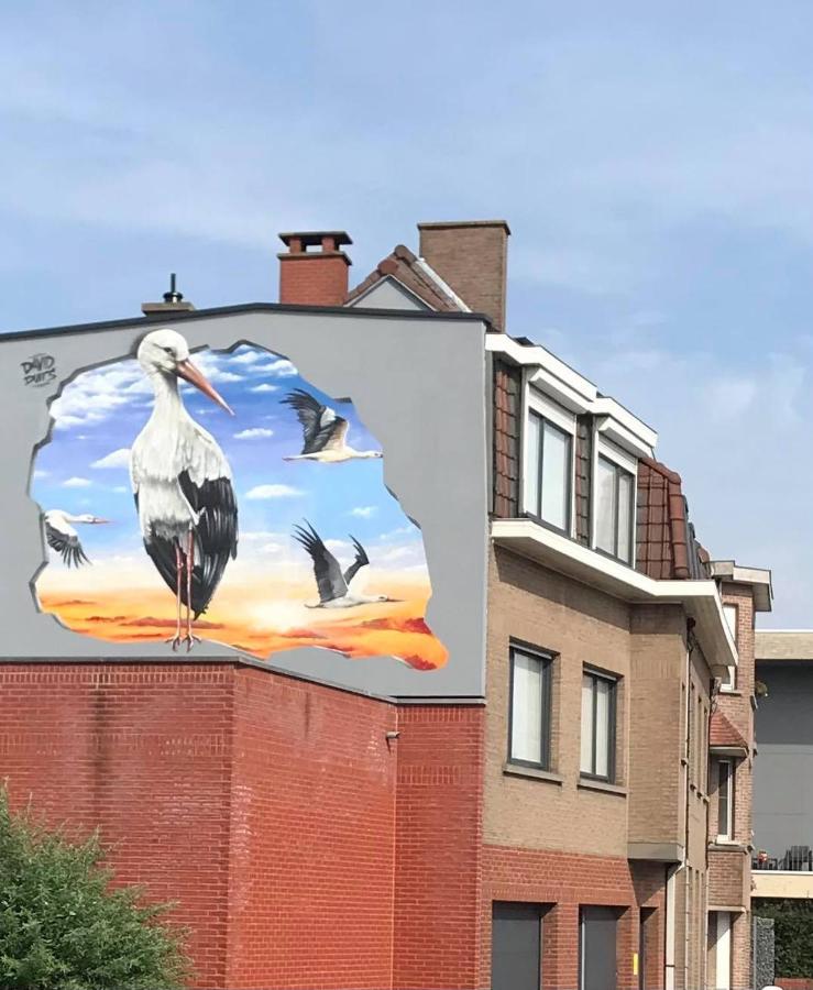 Gasthuis 20 verdiep 2 - Chambres d’hôtes