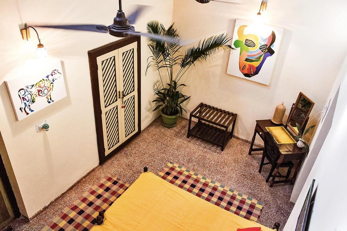 Chambre Familiale Classique