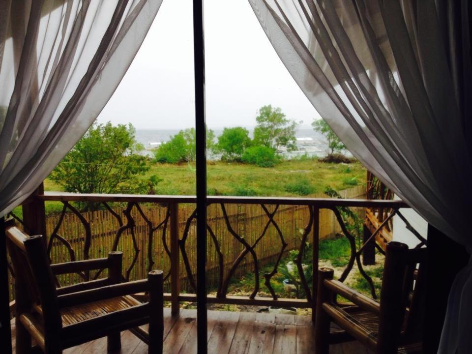 Deluxe Double or Twin Room with Ocean View